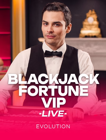 Blackjack Fortune VIP