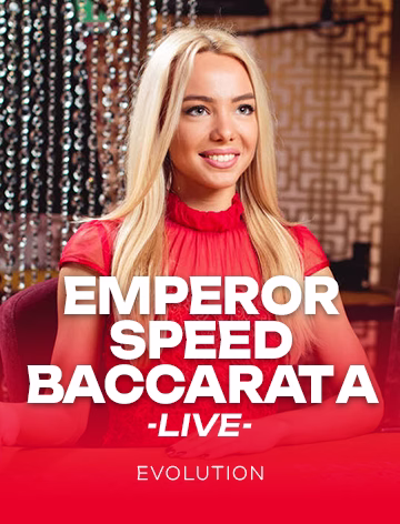 Emperor Speed Baccarat A