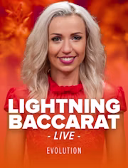 Lightning Baccarat