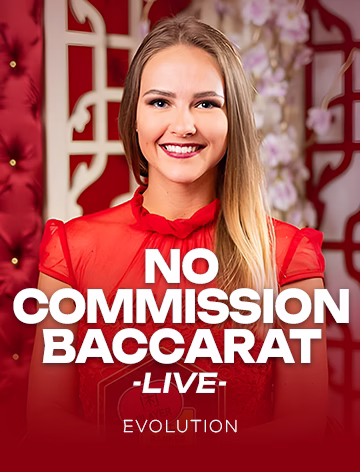 No Commission Baccarat