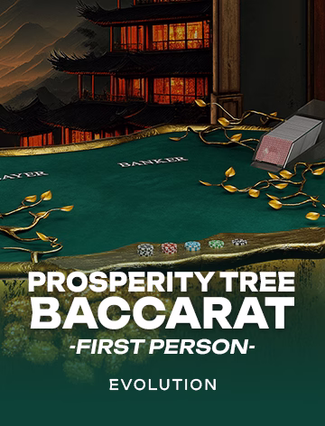 First Person Prosperity Tree Baccarat