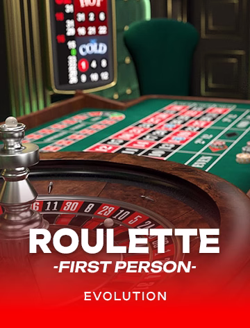 First Person Roulette