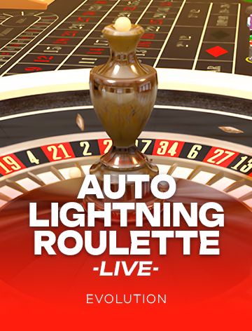 Auto Lightning Roulette