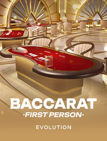 First Person Baccarat