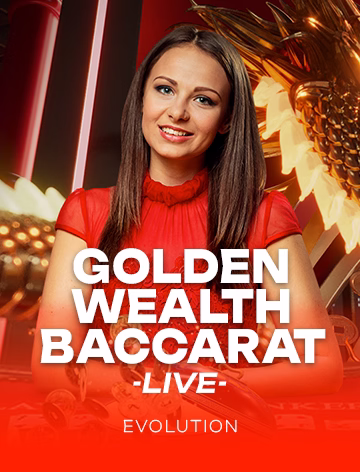 Golden Wealth Baccarat