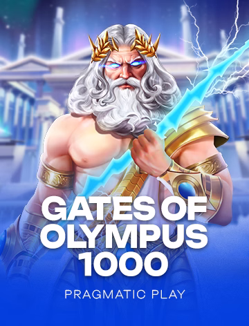 Gates of Olympus 1000